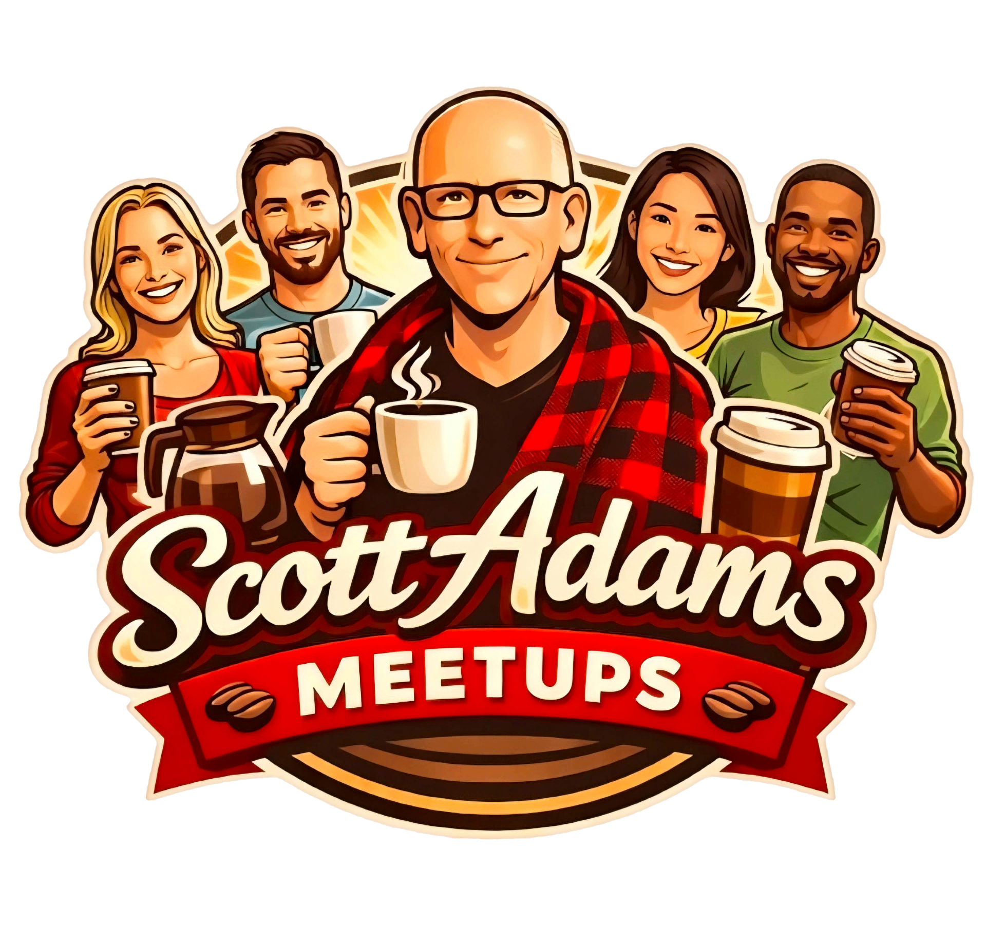 Meetups Scott Adams Meetups